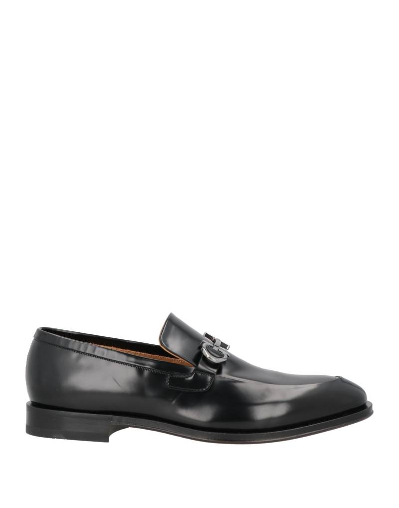 FERRAGAMO Mokassin Herren Schwarz von FERRAGAMO