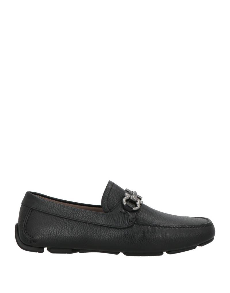 FERRAGAMO Mokassin Herren Schwarz von FERRAGAMO
