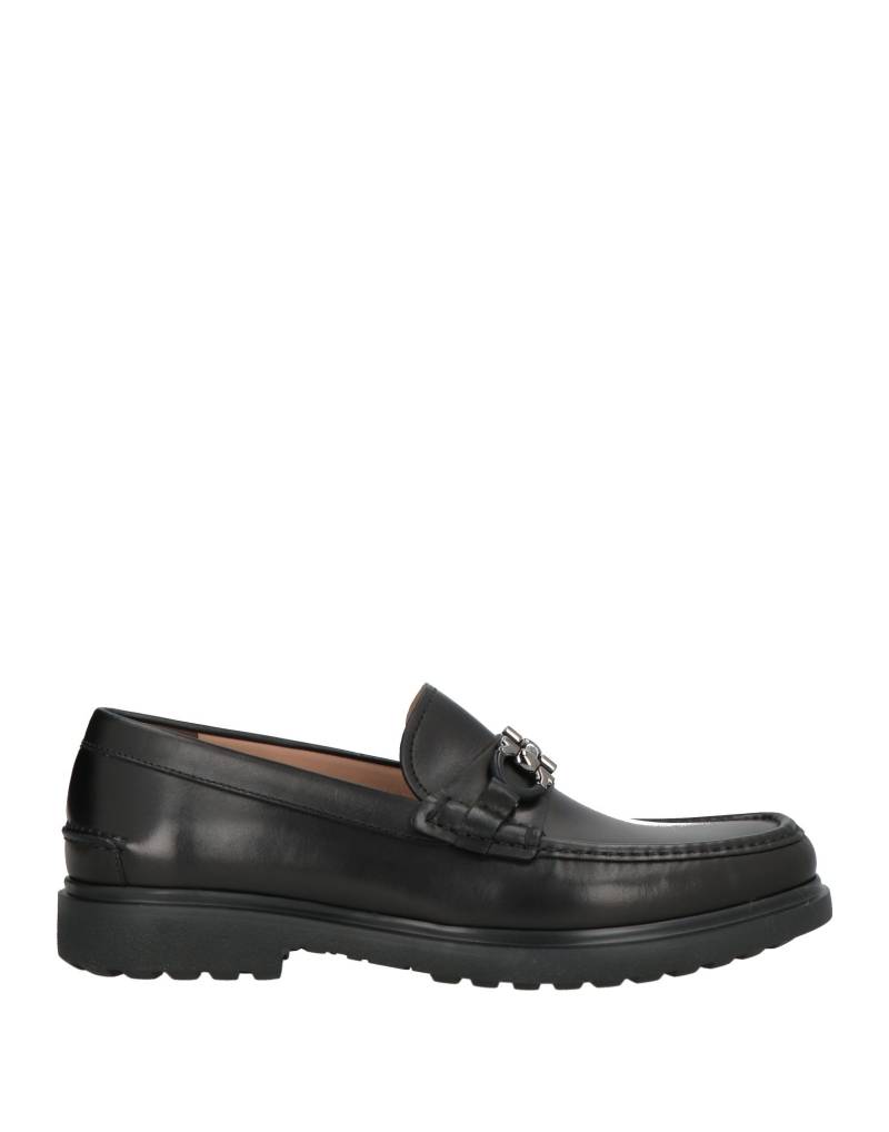 FERRAGAMO Mokassin Herren Schwarz von FERRAGAMO