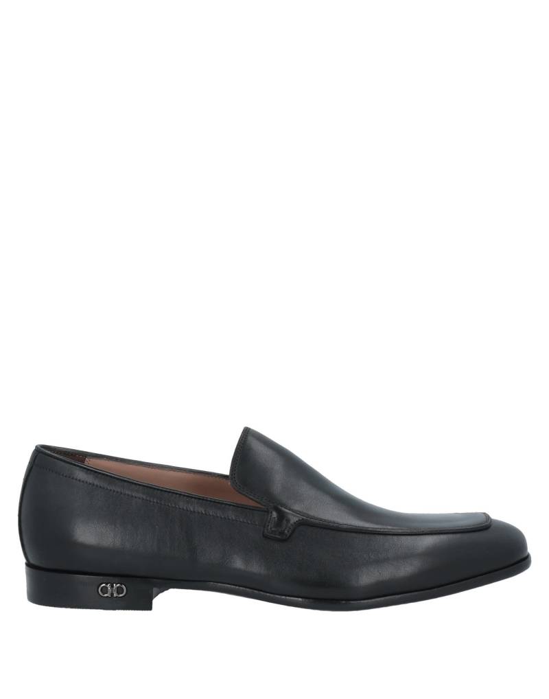 FERRAGAMO Mokassin Herren Schwarz von FERRAGAMO