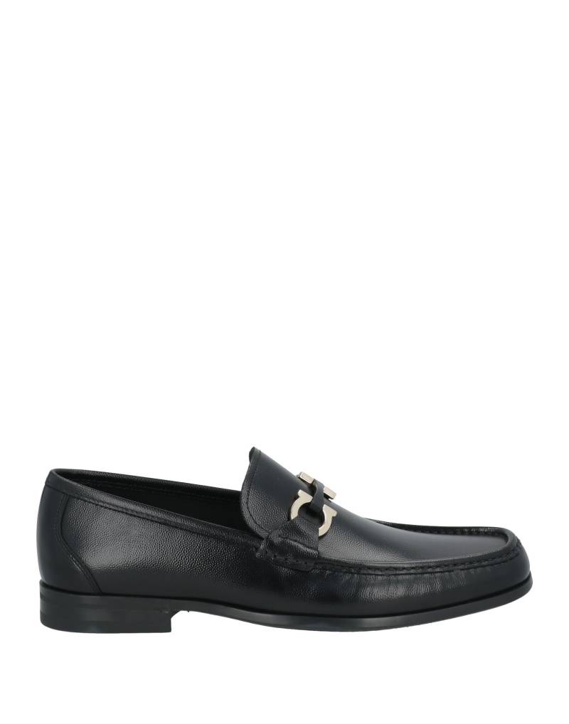 FERRAGAMO Mokassin Herren Schwarz von FERRAGAMO