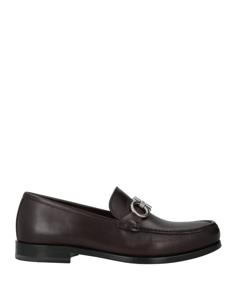 FERRAGAMO Mokassin Herren Schwarz von FERRAGAMO