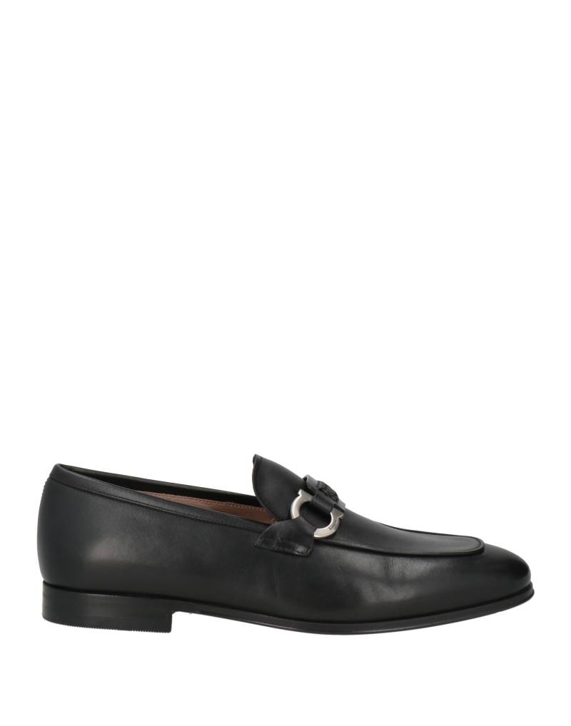 FERRAGAMO Mokassin Herren Schwarz von FERRAGAMO