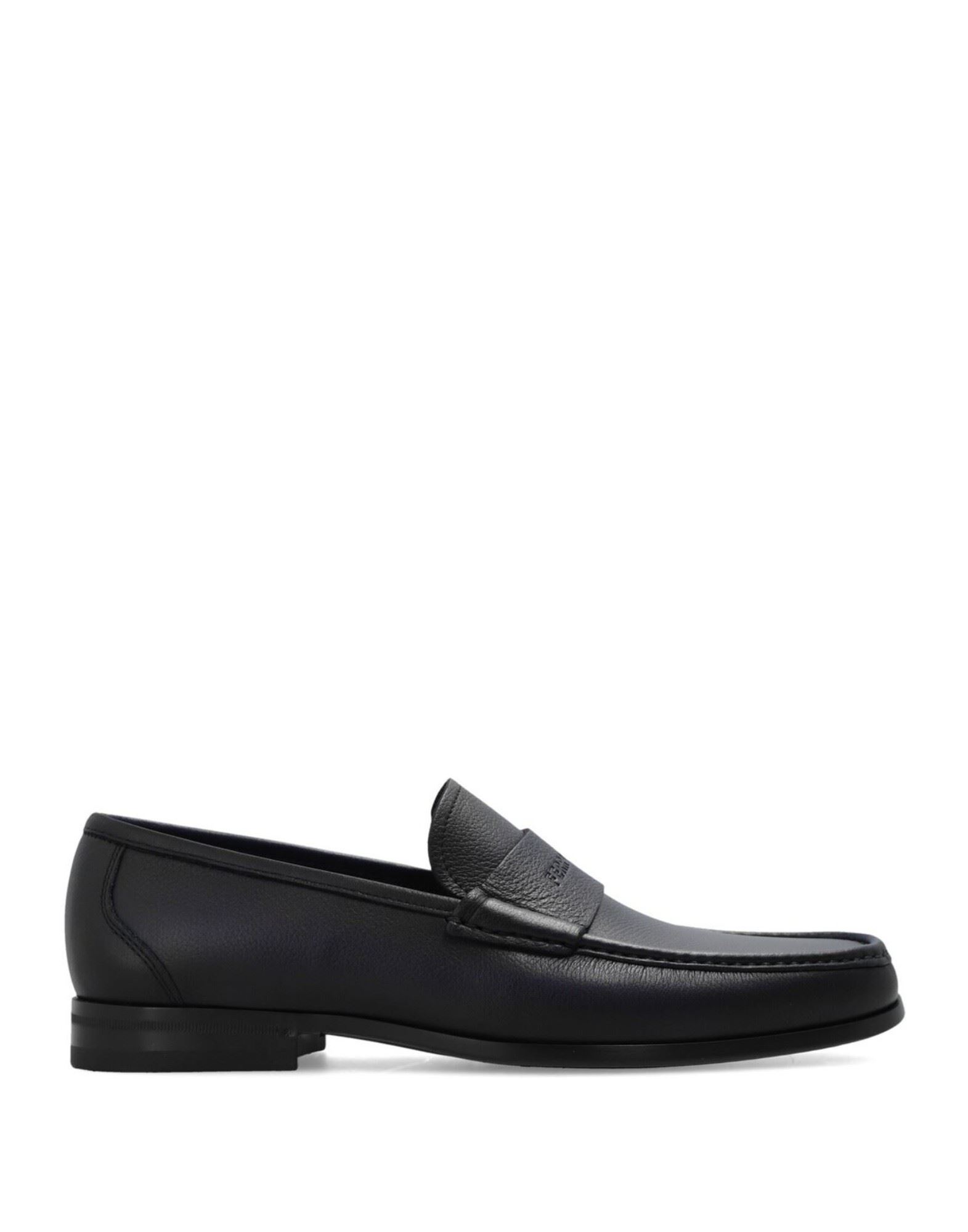 FERRAGAMO Mokassin Herren Schwarz von FERRAGAMO