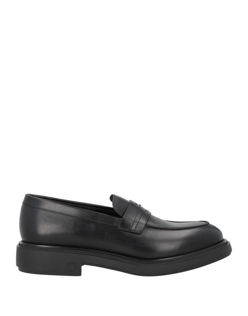 FERRAGAMO Mokassin Herren Schwarz von FERRAGAMO