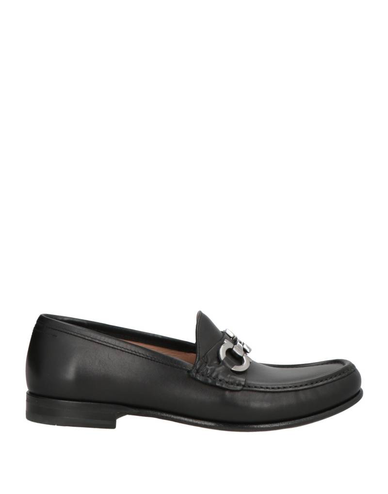 FERRAGAMO Mokassin Herren Schwarz von FERRAGAMO