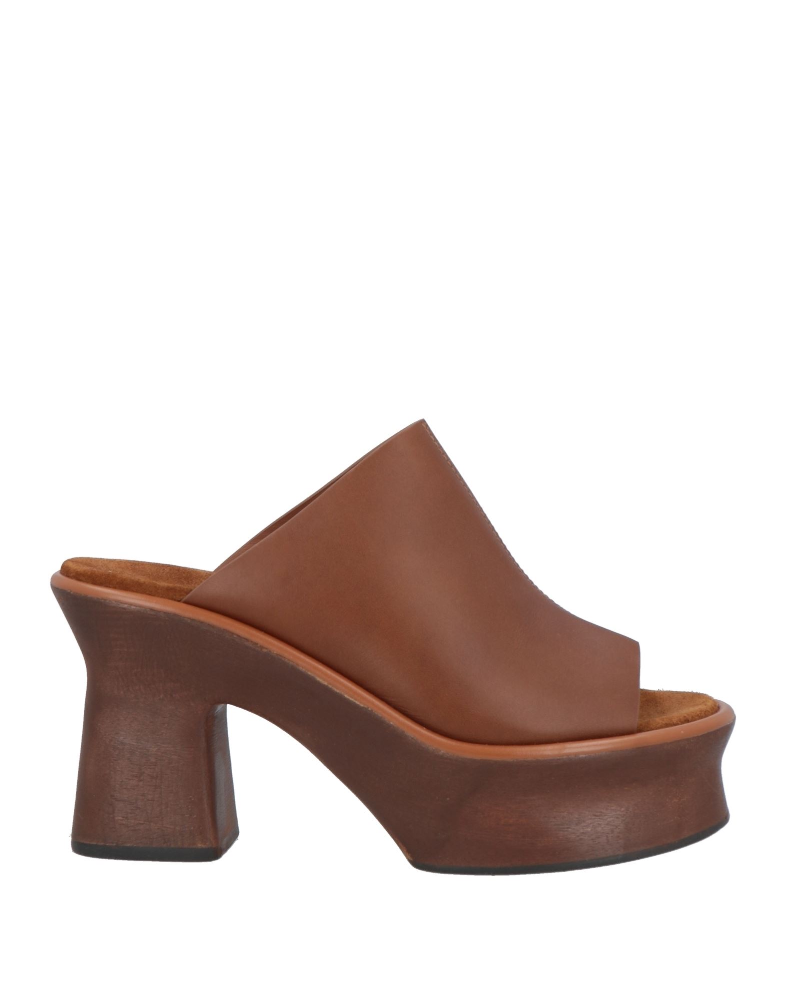 FERRAGAMO Mules & Clogs Damen Braun von FERRAGAMO