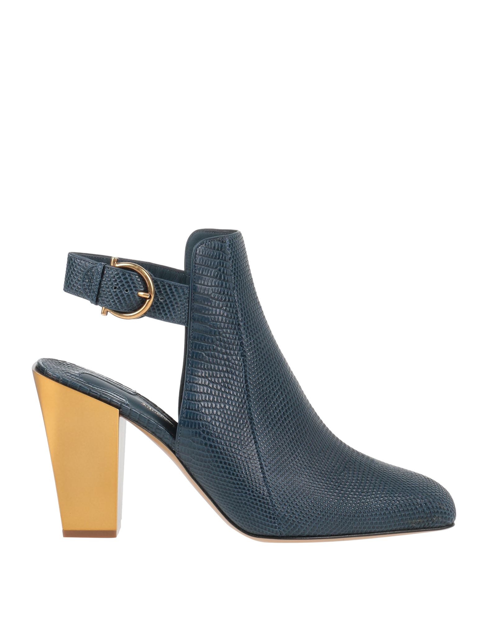 FERRAGAMO Mules & Clogs Damen Marineblau von FERRAGAMO