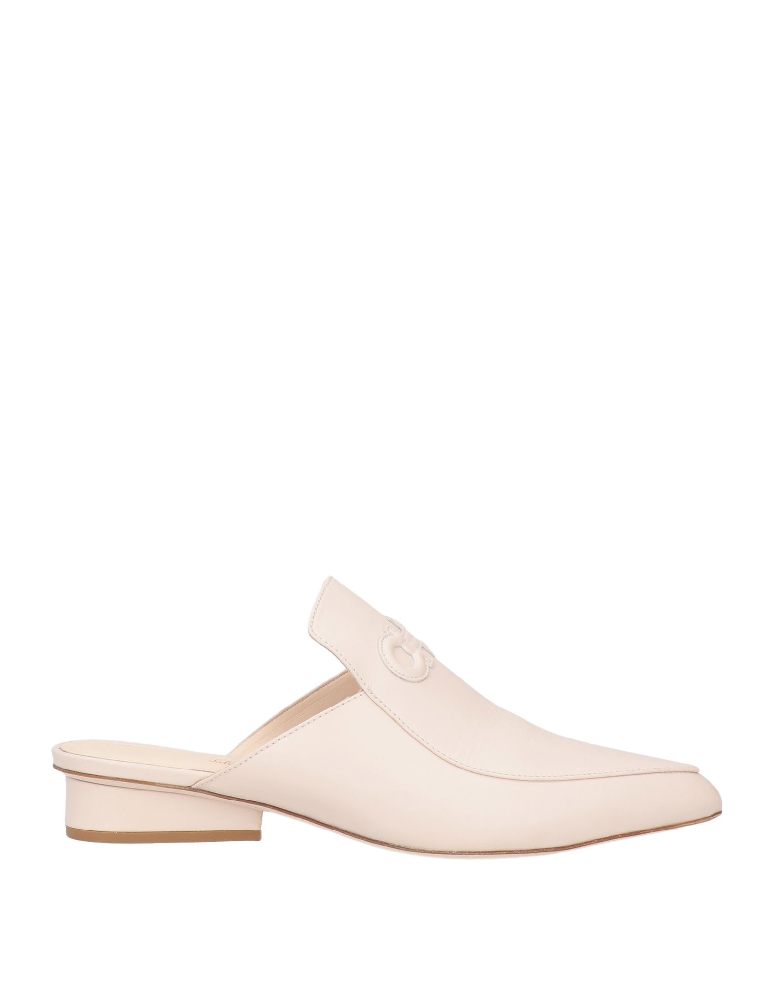 FERRAGAMO Mules & Clogs Damen Off white von FERRAGAMO