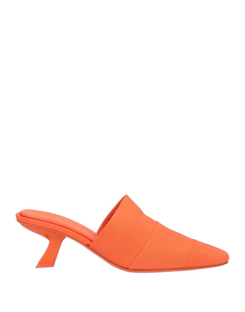 FERRAGAMO Mules & Clogs Damen Orange von FERRAGAMO