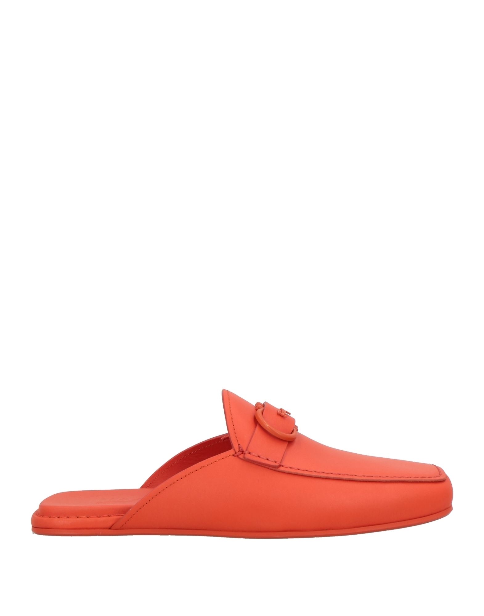 FERRAGAMO Mules & Clogs Damen Orange FERRAGAMO Mules & Clogs Damen Orange von FERRAGAMO