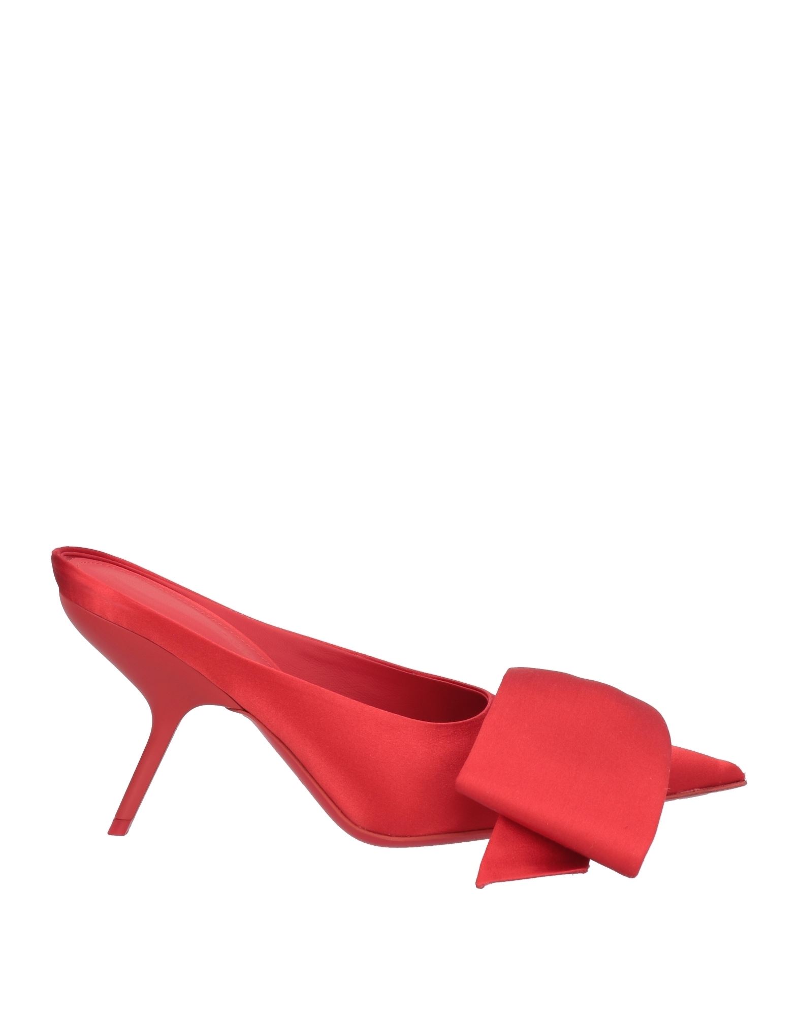 FERRAGAMO Mules & Clogs Damen Rot von FERRAGAMO