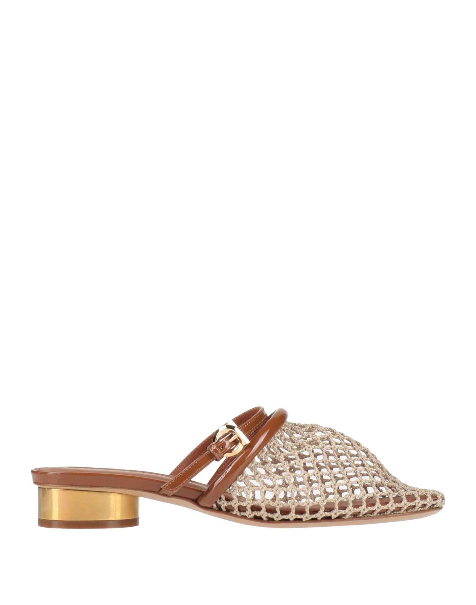 FERRAGAMO Mules & Clogs Damen Sand von FERRAGAMO