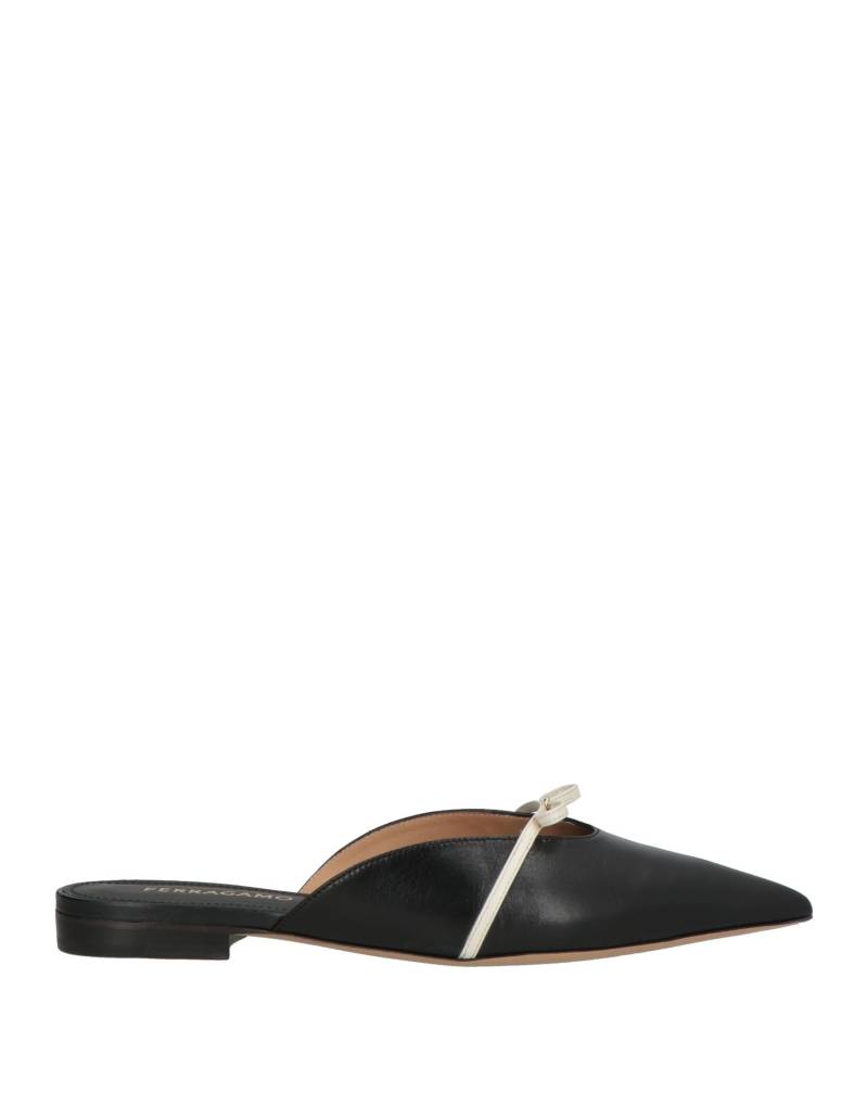 FERRAGAMO Mules & Clogs Damen Schwarz von FERRAGAMO