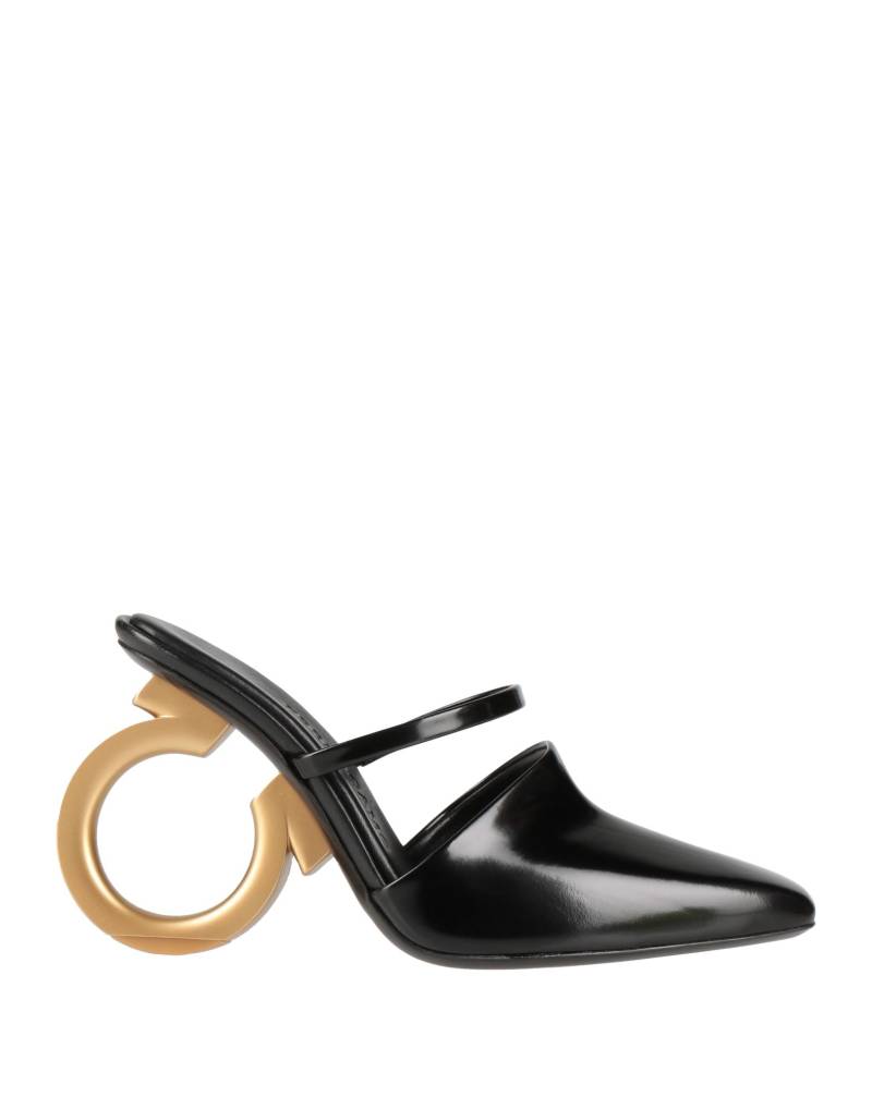 FERRAGAMO Mules & Clogs Damen Schwarz von FERRAGAMO
