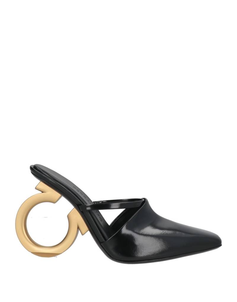 FERRAGAMO Mules & Clogs Damen Schwarz von FERRAGAMO