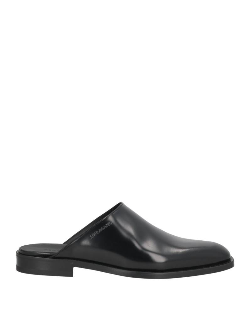 FERRAGAMO Mules & Clogs Herren Schwarz von FERRAGAMO