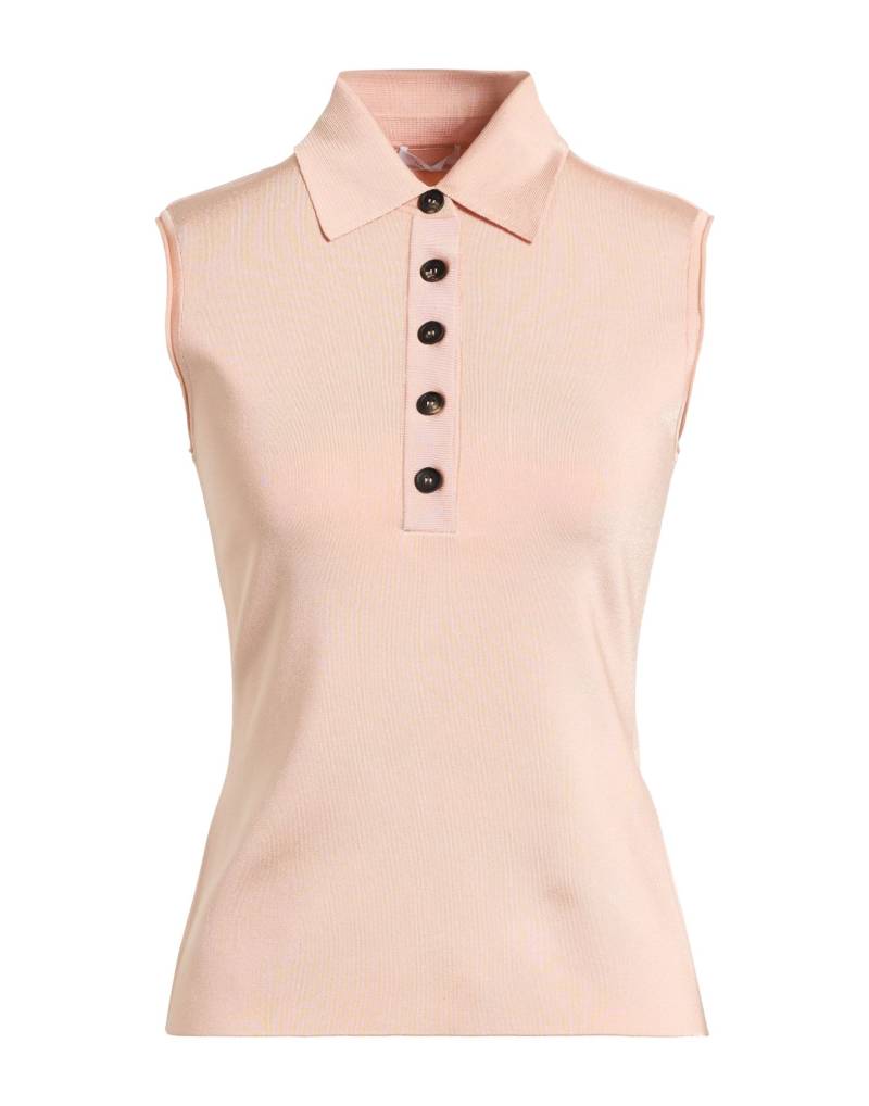 FERRAGAMO Poloshirt Damen Hellrosa von FERRAGAMO