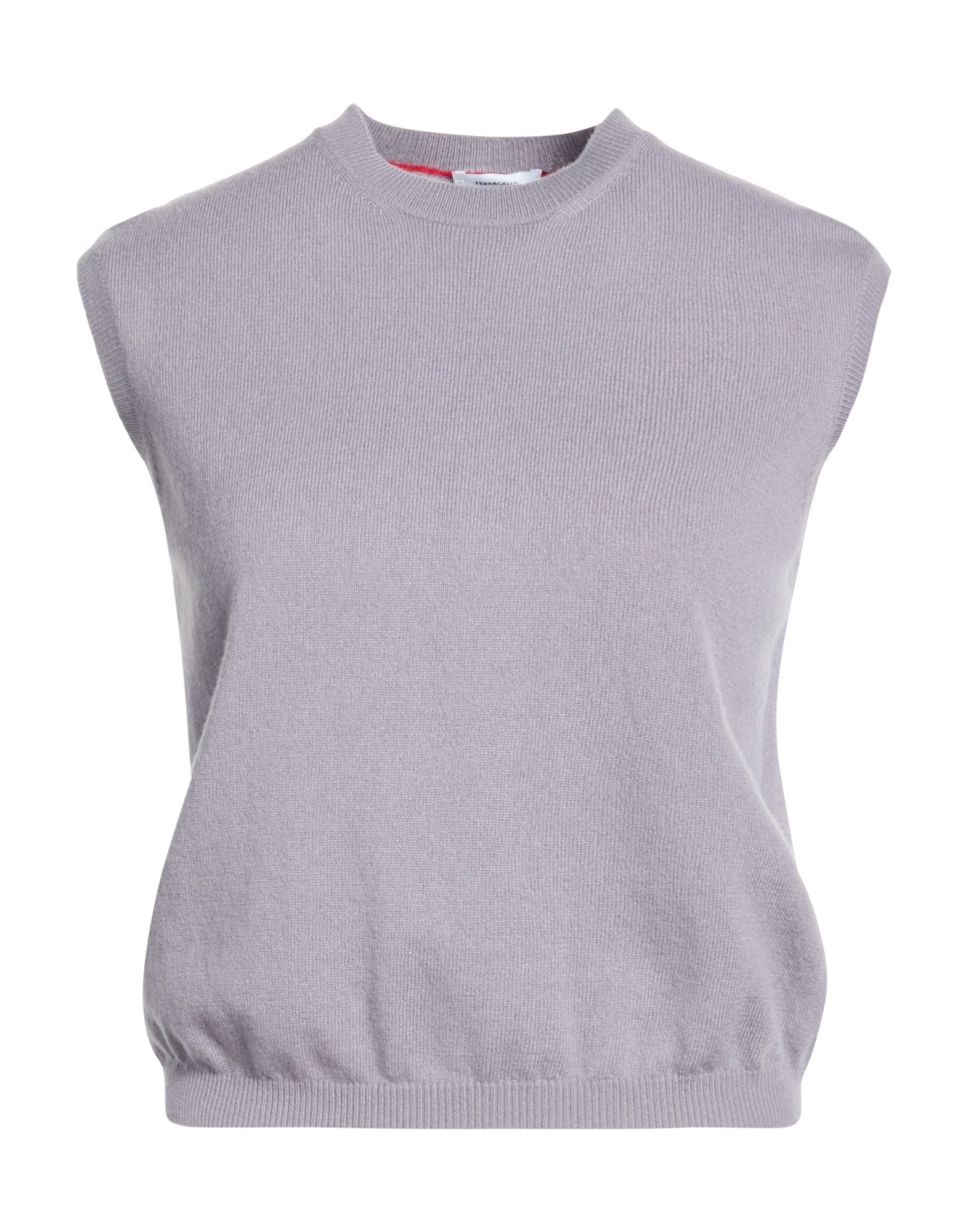 FERRAGAMO Pullover Damen Grau von FERRAGAMO