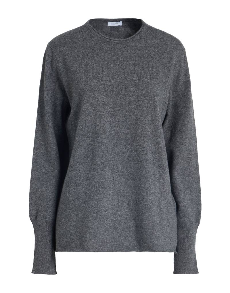 FERRAGAMO Pullover Damen Grau von FERRAGAMO