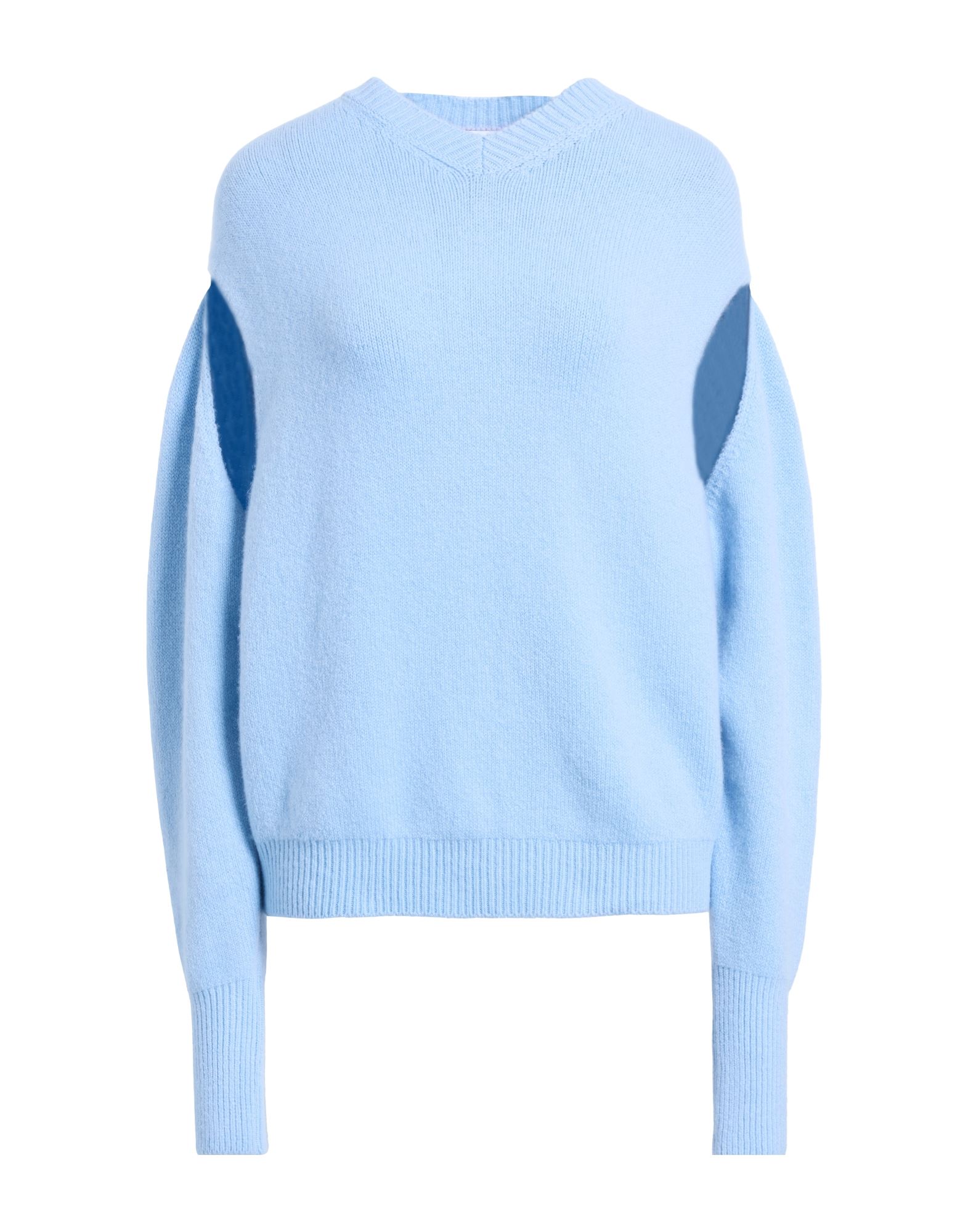 FERRAGAMO Pullover Damen Himmelblau von FERRAGAMO