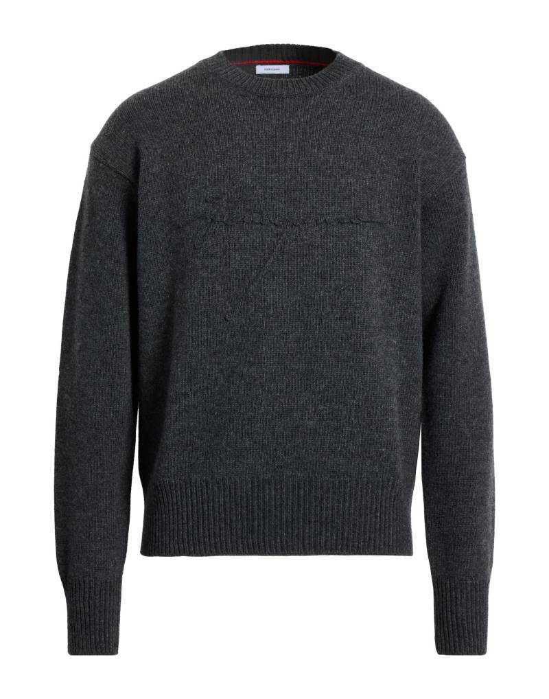 FERRAGAMO Pullover Herren Grau von FERRAGAMO