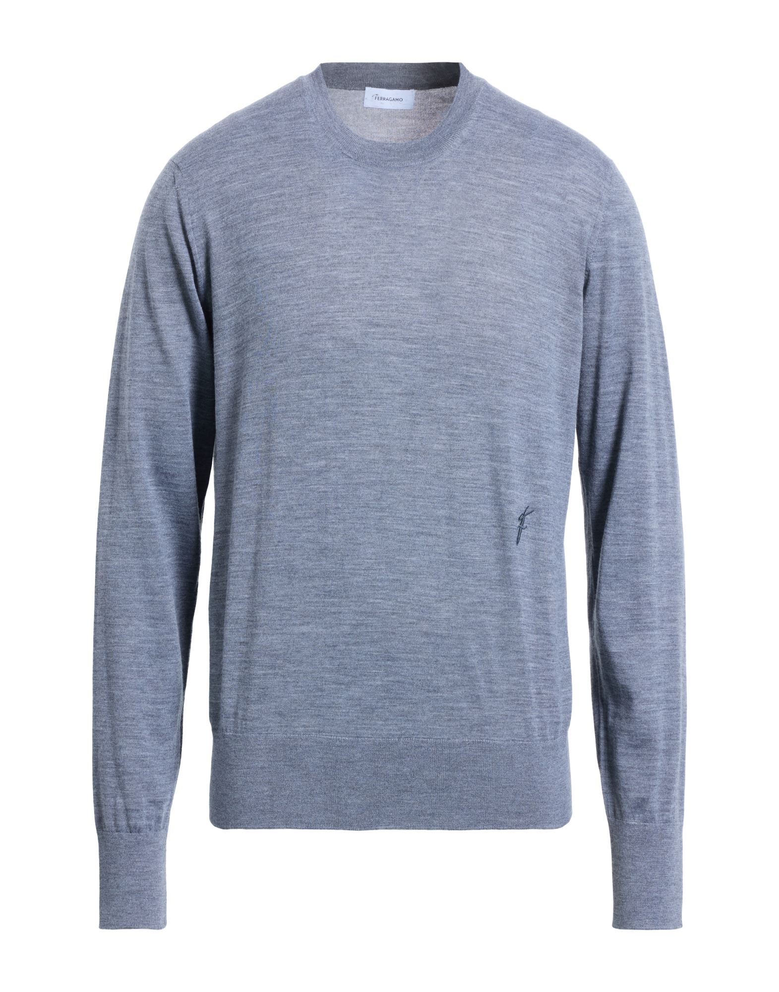 FERRAGAMO Pullover Herren Grau FERRAGAMO Pullover Herren Grau von FERRAGAMO
