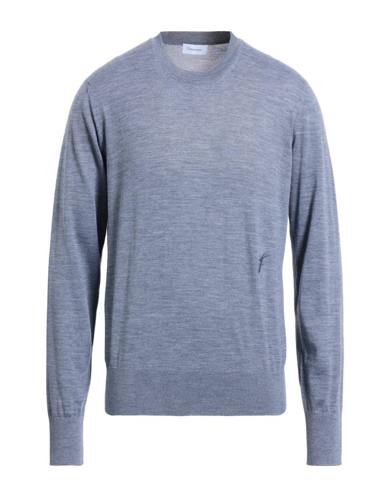 FERRAGAMO Pullover Herren Grau von FERRAGAMO