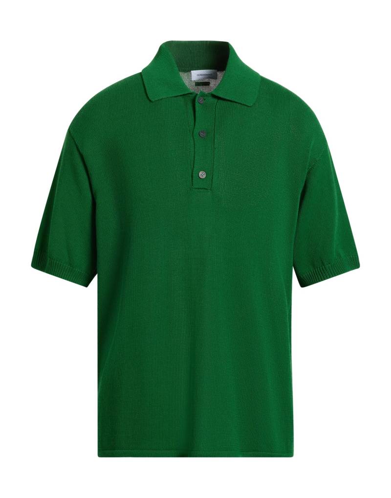 FERRAGAMO Pullover Herren Grün von FERRAGAMO
