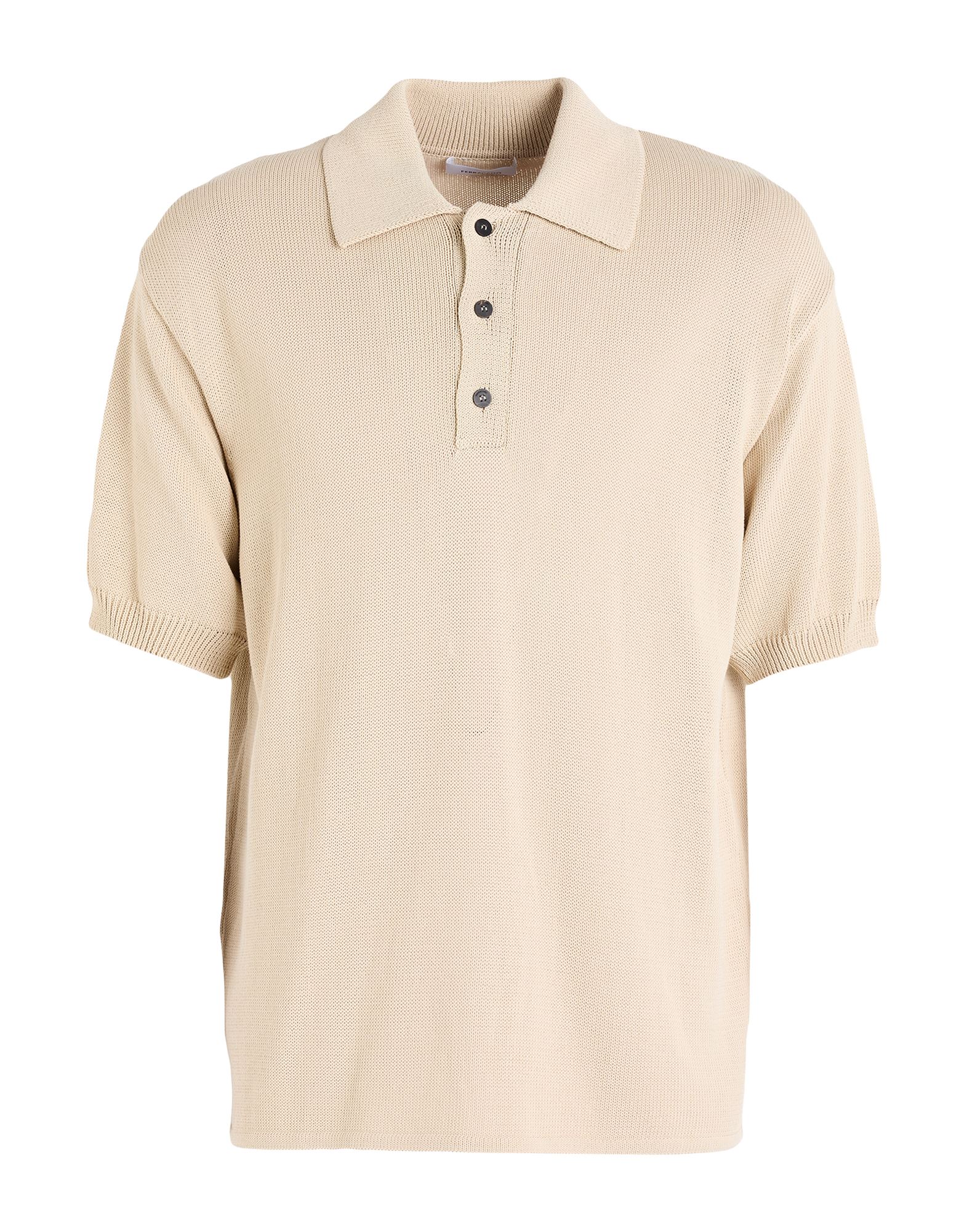 FERRAGAMO Pullover Herren Sand von FERRAGAMO