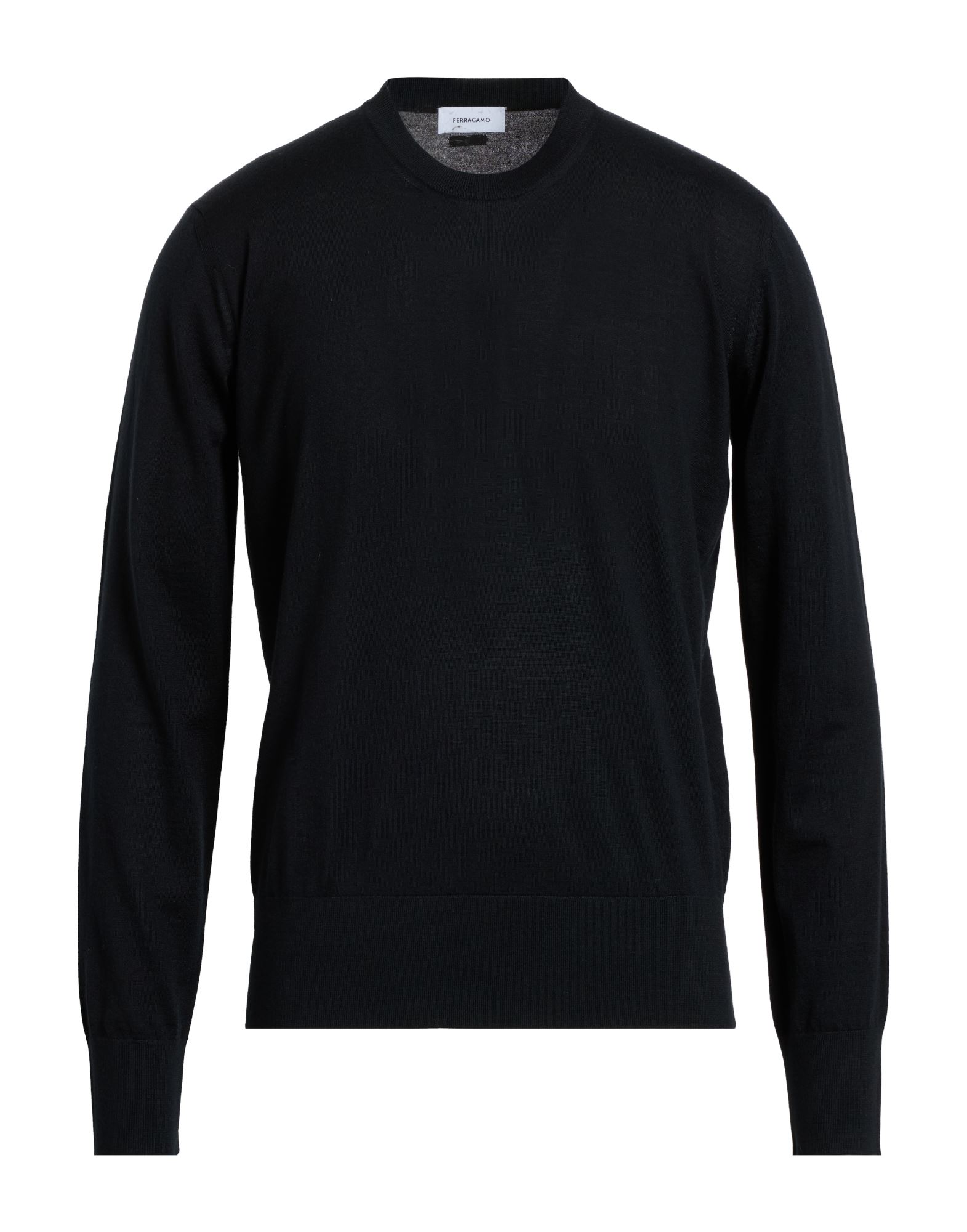 FERRAGAMO Pullover Herren Schwarz FERRAGAMO Pullover Herren Schwarz von FERRAGAMO