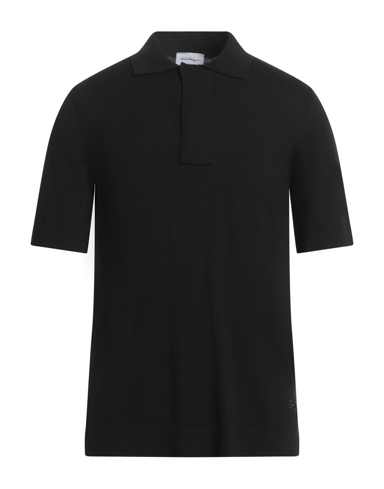 FERRAGAMO Pullover Herren Schwarz von FERRAGAMO