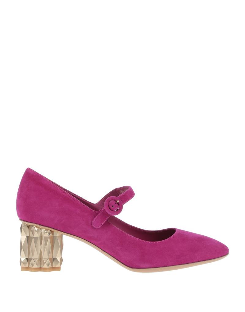 FERRAGAMO Pumps Damen Fuchsia von FERRAGAMO
