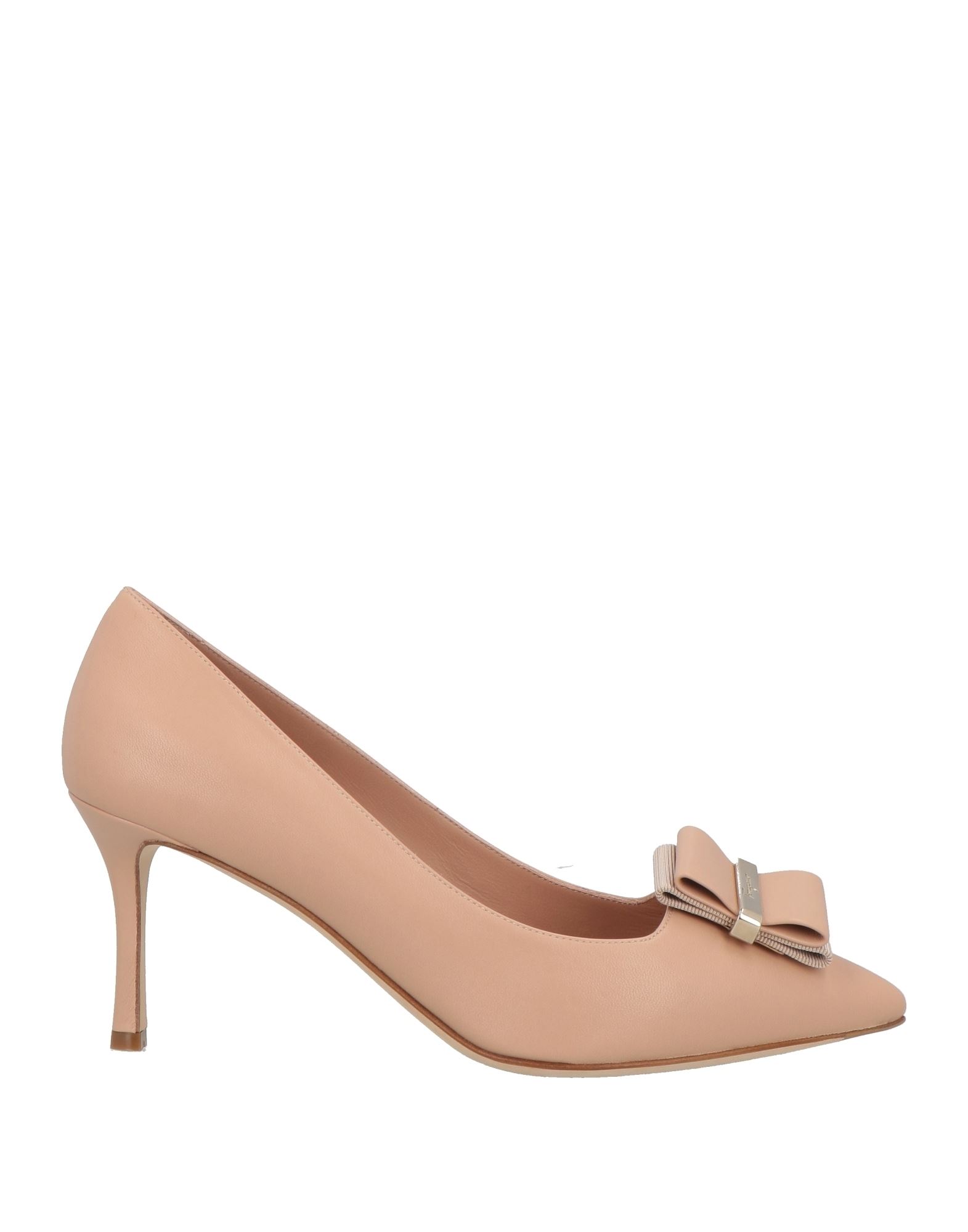 FERRAGAMO Pumps Damen Hellrosa von FERRAGAMO