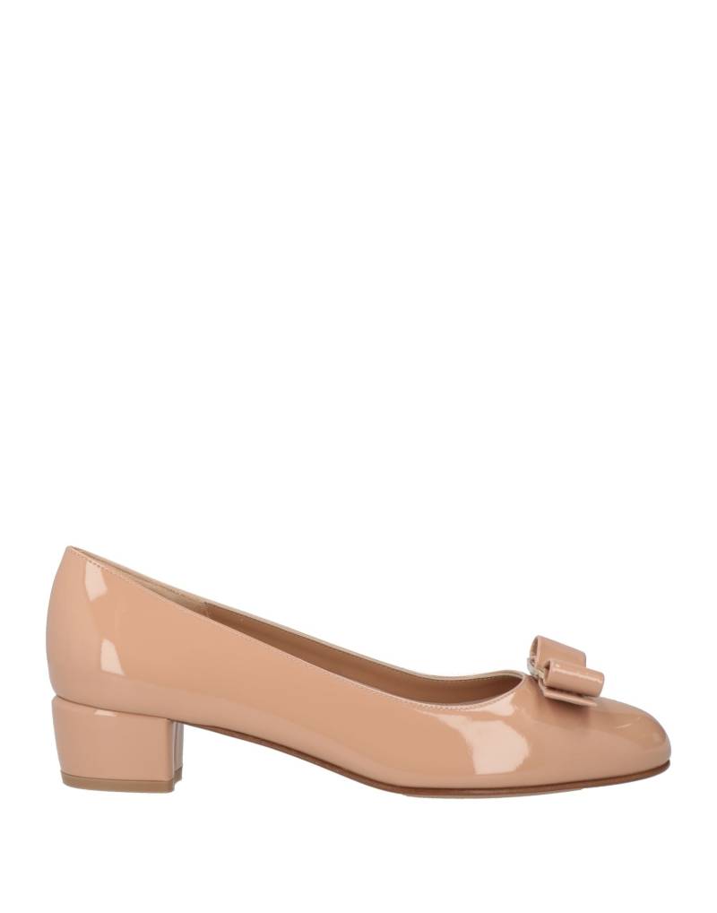 FERRAGAMO Pumps Damen Hellrosa von FERRAGAMO