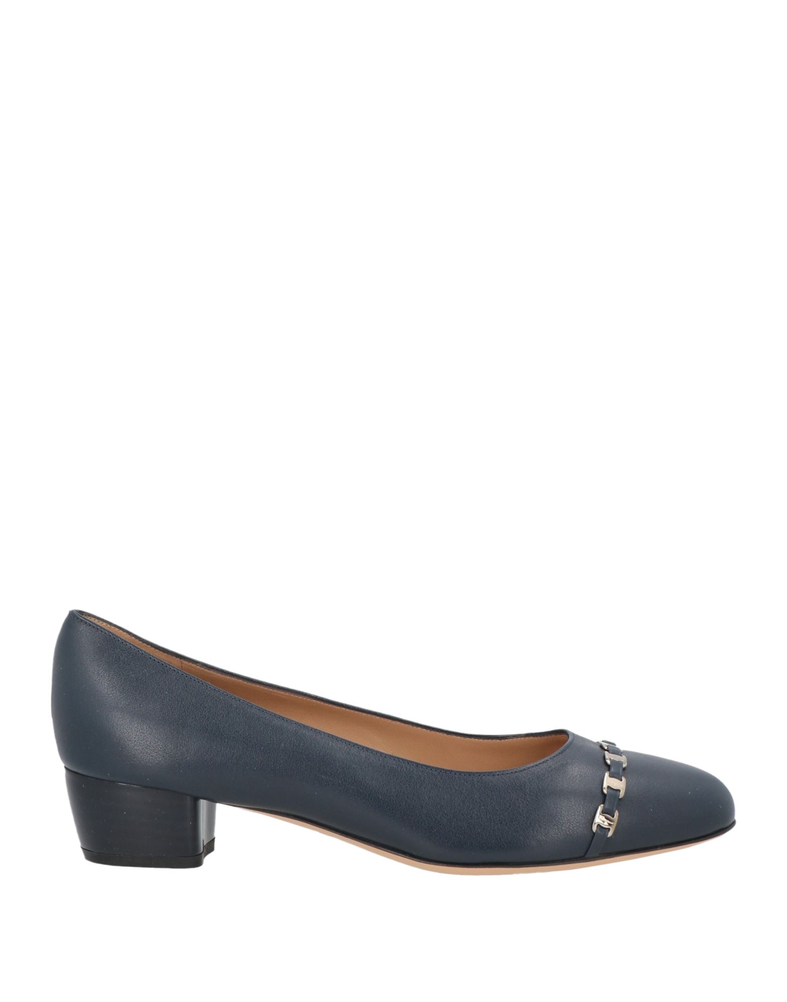 FERRAGAMO Pumps Damen Nachtblau von FERRAGAMO