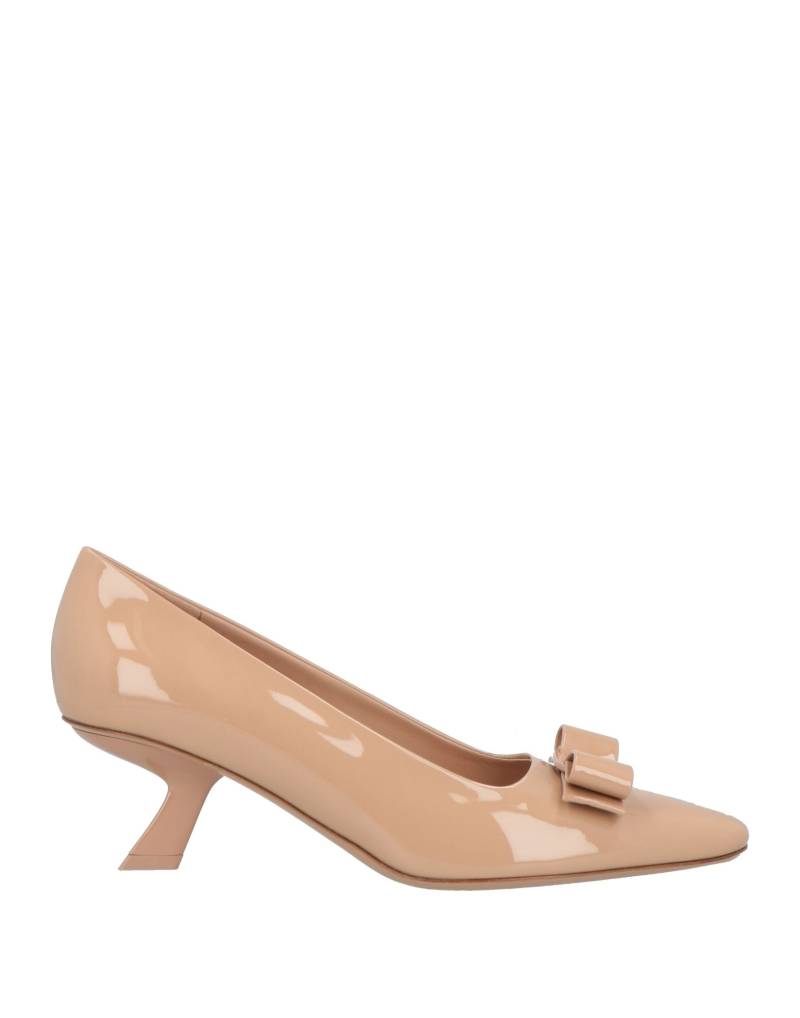 FERRAGAMO Pumps Damen Pfirsich von FERRAGAMO