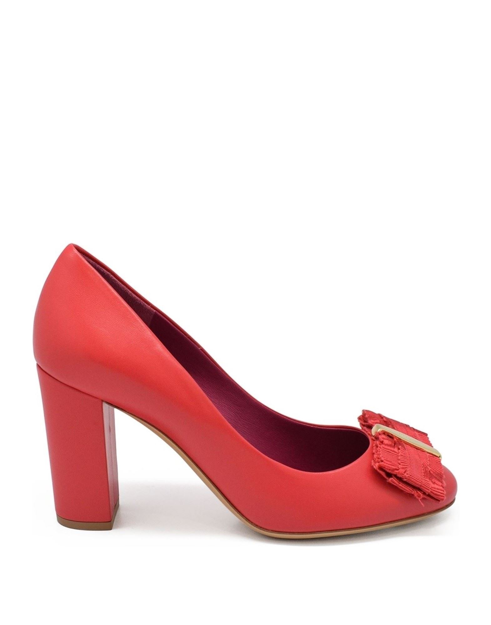 FERRAGAMO Pumps Damen Rosa von FERRAGAMO