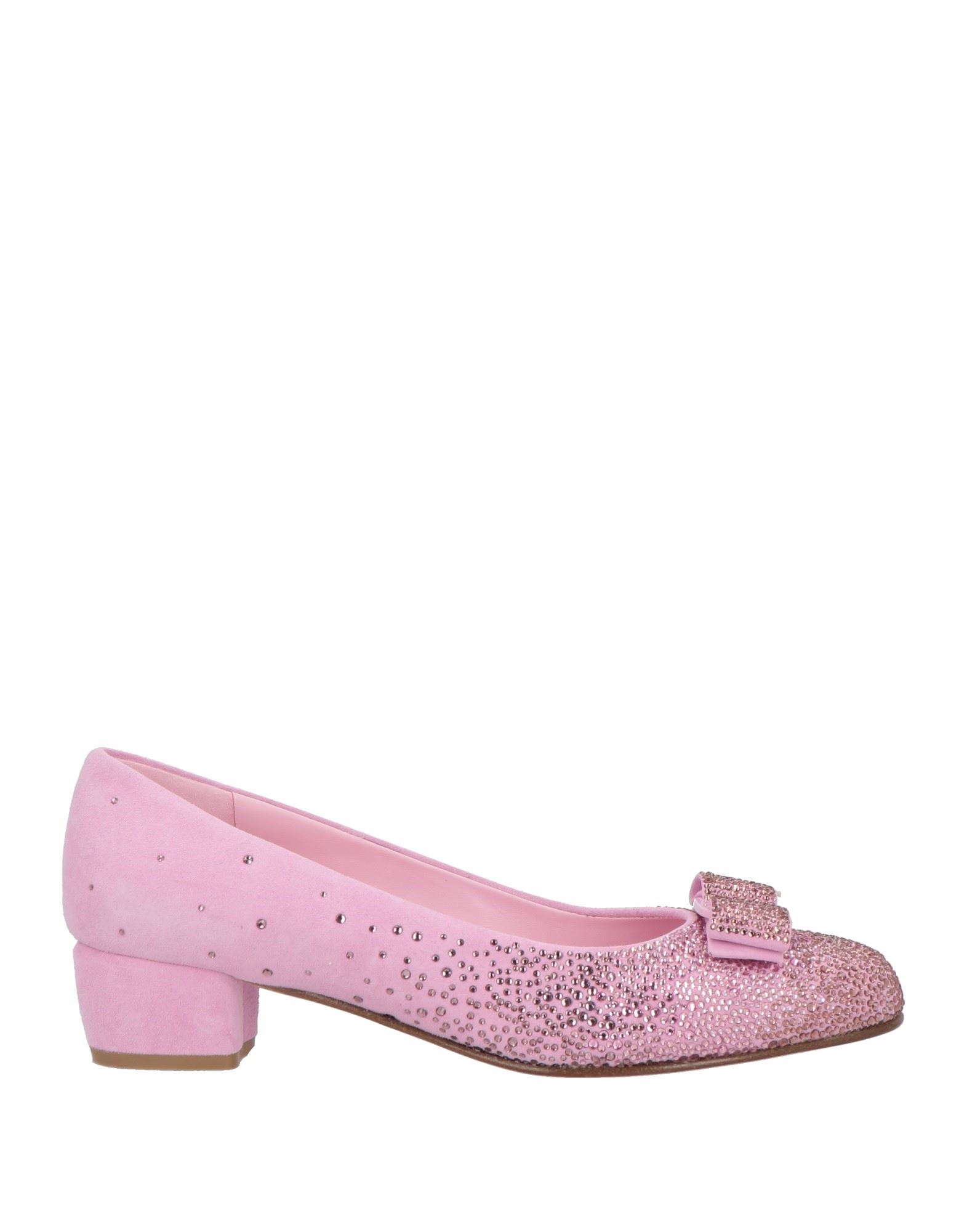 FERRAGAMO Pumps Damen Rosa von FERRAGAMO