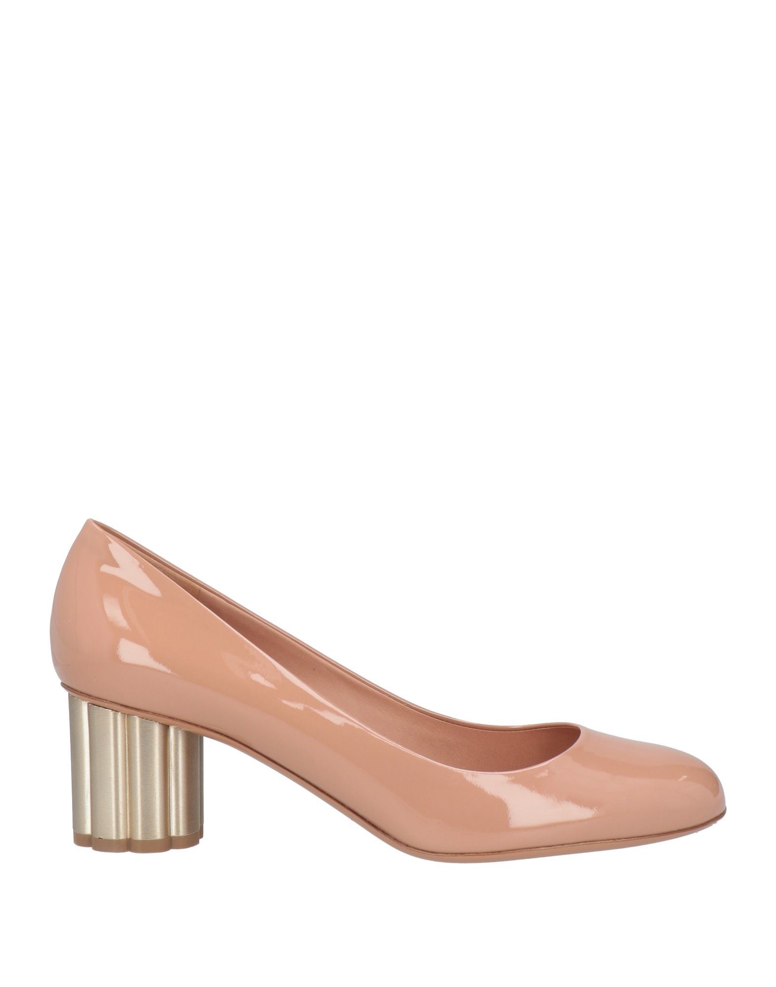 FERRAGAMO Pumps Damen Rosa von FERRAGAMO