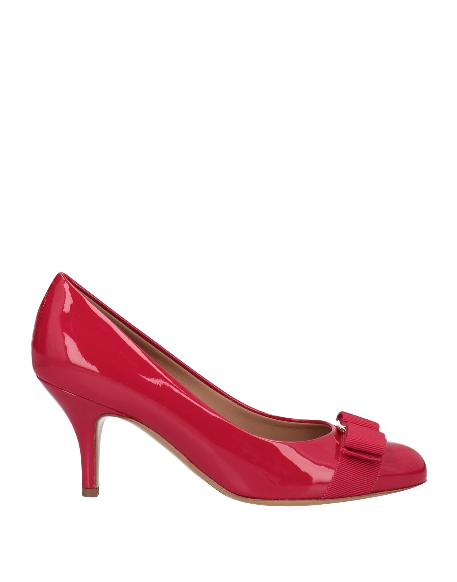 FERRAGAMO Pumps Damen Rot von FERRAGAMO