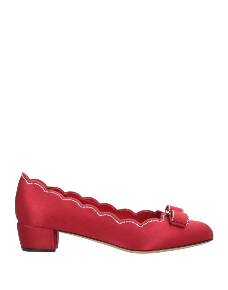 FERRAGAMO Pumps Damen Rot von FERRAGAMO