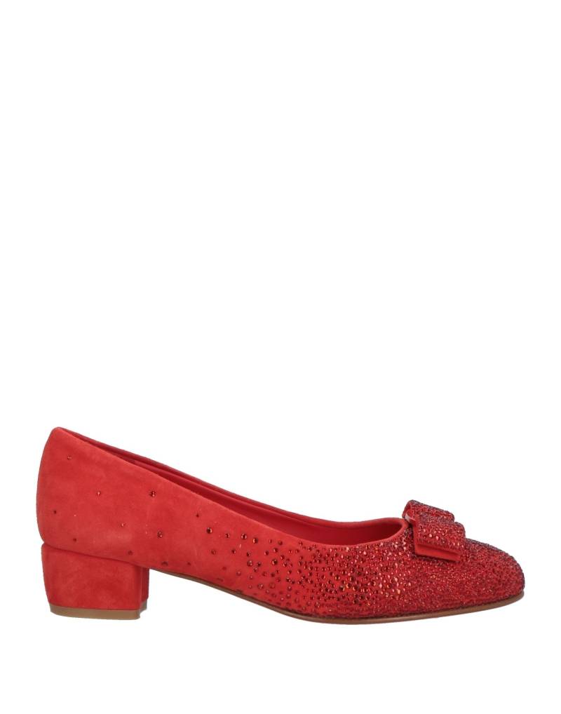 FERRAGAMO Pumps Damen Rot von FERRAGAMO