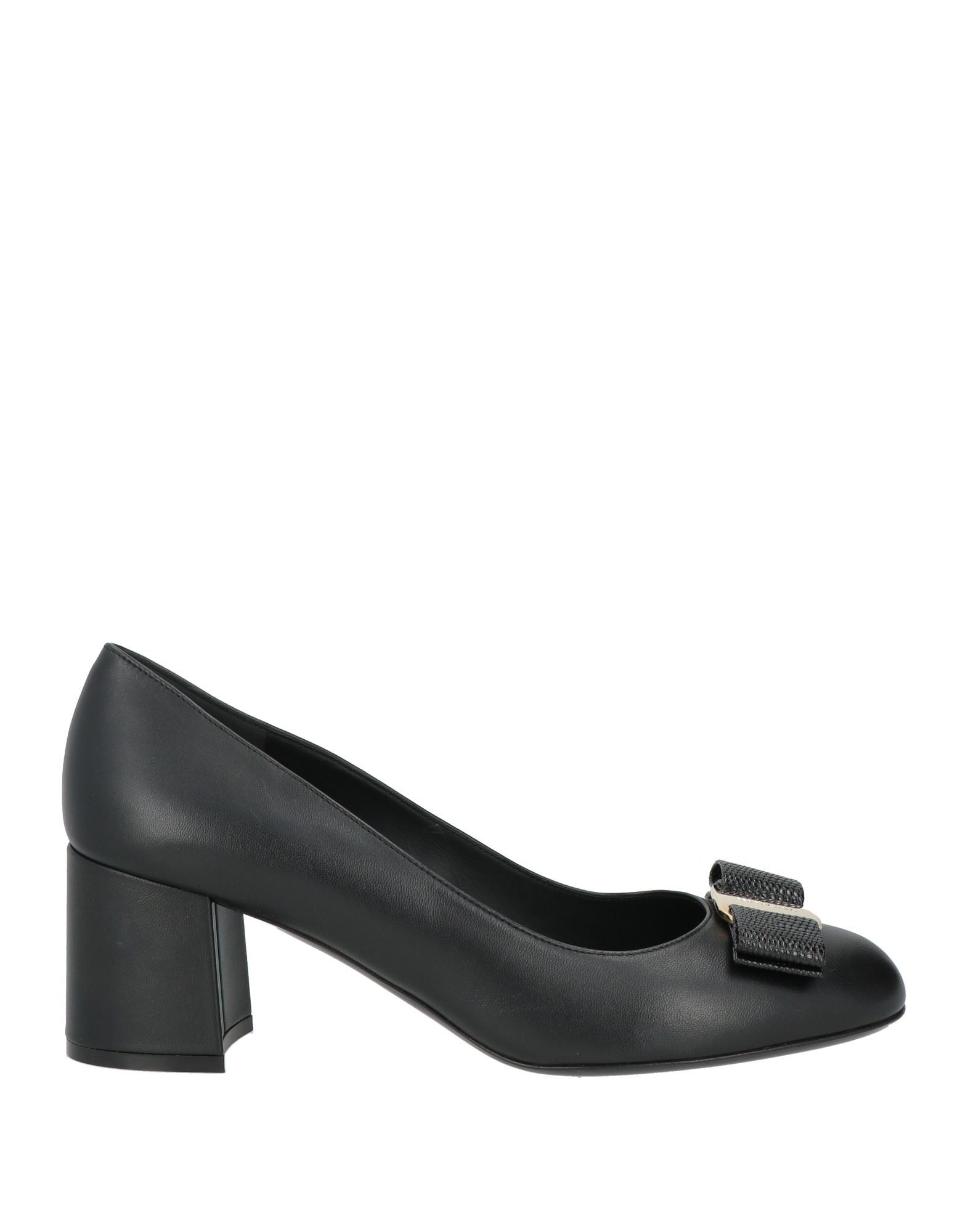 FERRAGAMO Pumps Damen Schwarz von FERRAGAMO