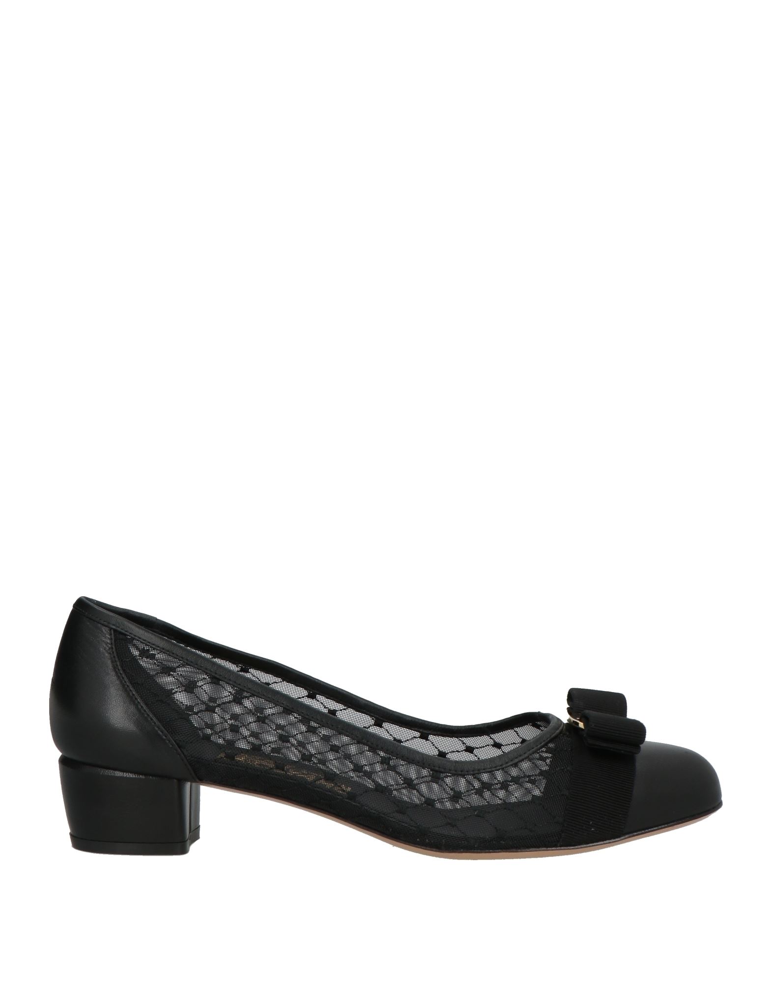 FERRAGAMO Pumps Damen Schwarz FERRAGAMO Pumps Damen Schwarz von FERRAGAMO
