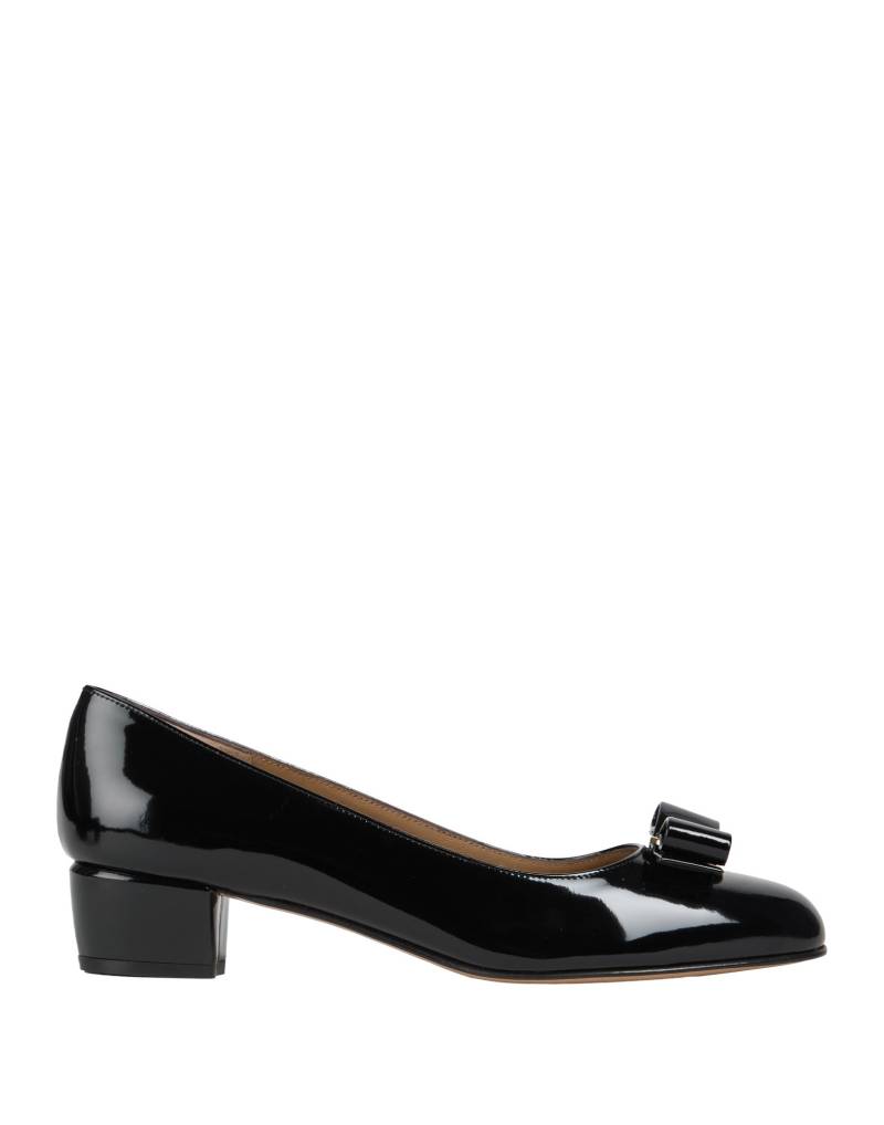 FERRAGAMO Pumps Damen Schwarz FERRAGAMO Pumps Damen Schwarz von FERRAGAMO