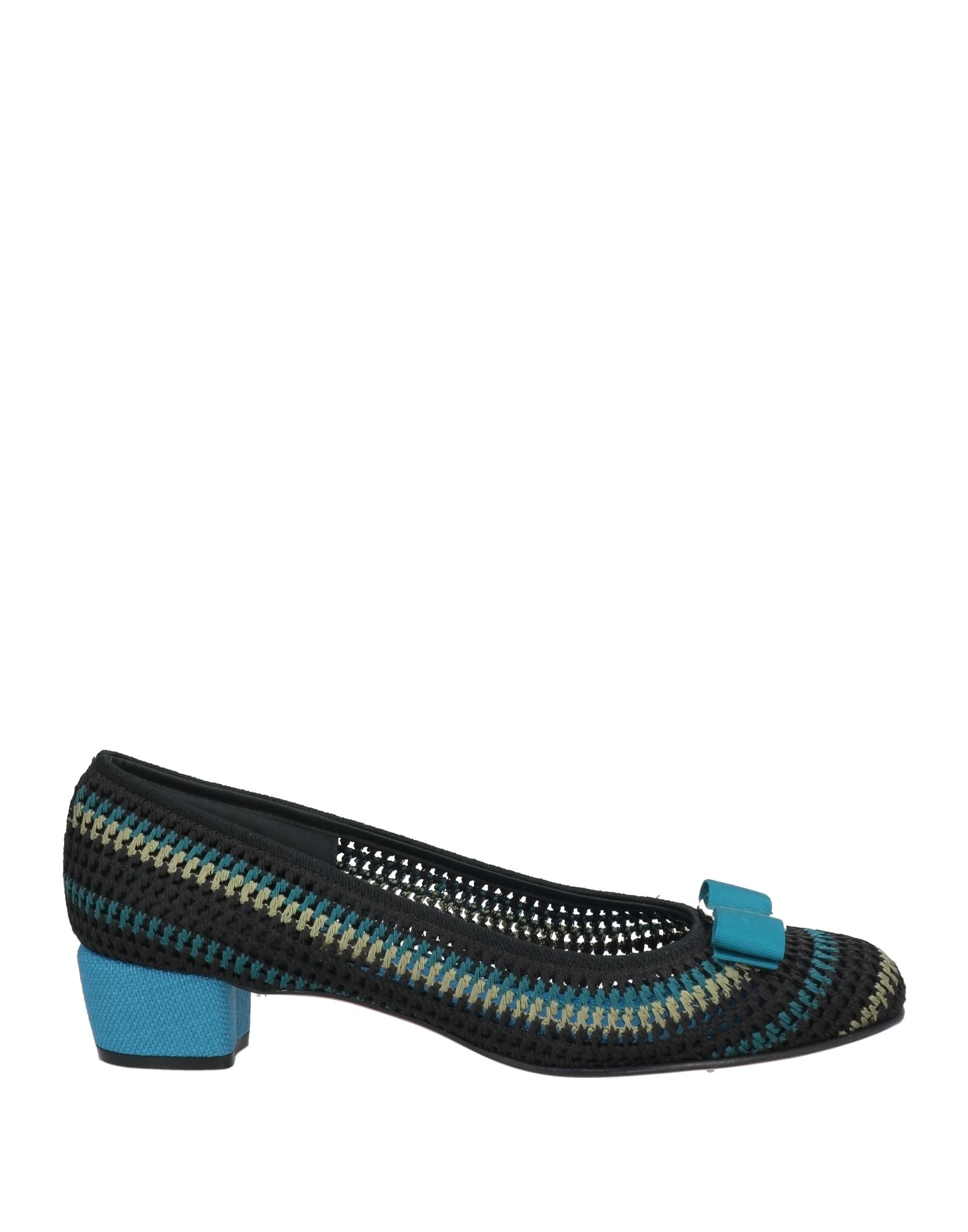FERRAGAMO Pumps Damen Schwarz FERRAGAMO Pumps Damen Schwarz von FERRAGAMO