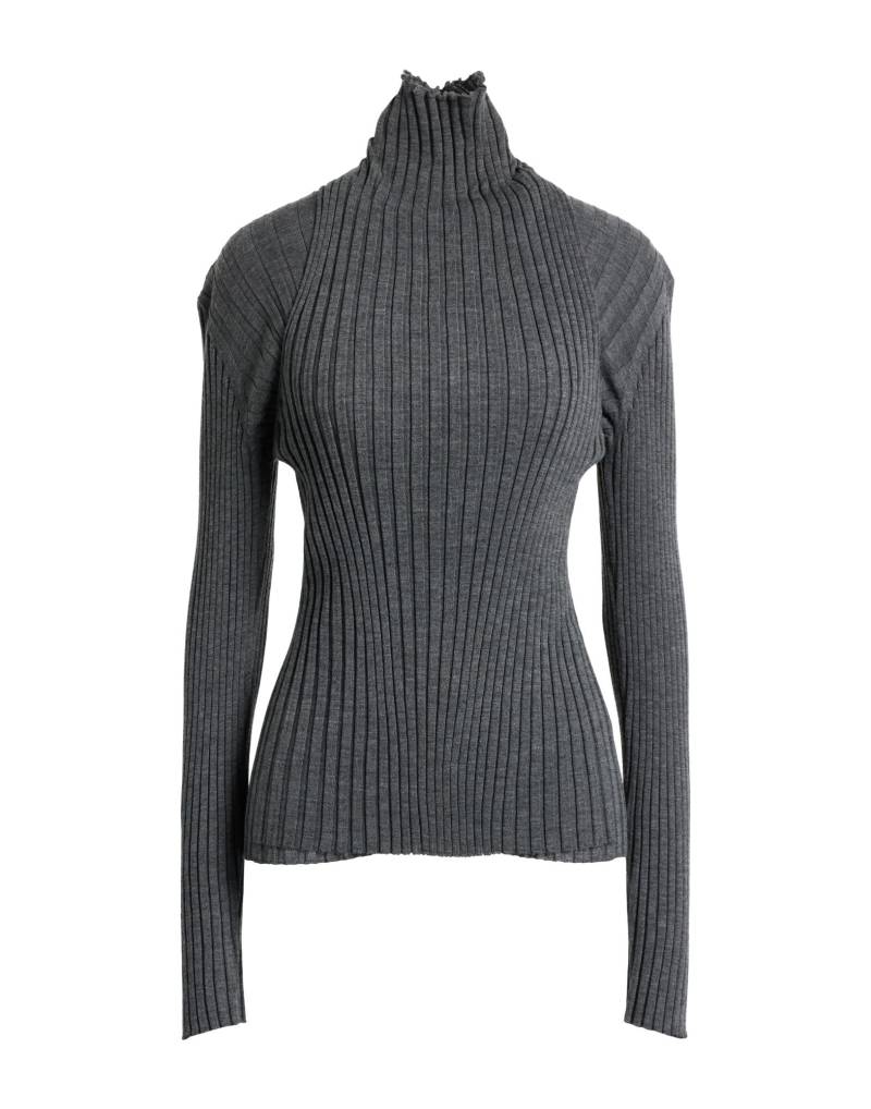 FERRAGAMO Rollkragenpullover Damen Grau FERRAGAMO Rollkragenpullover Damen Grau von FERRAGAMO