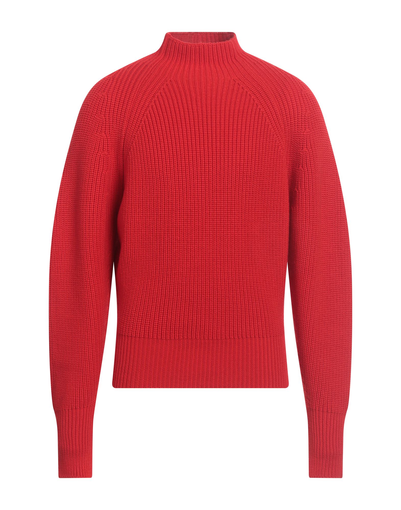 FERRAGAMO Rollkragenpullover Herren Rot FERRAGAMO Rollkragenpullover Herren Rot von FERRAGAMO
