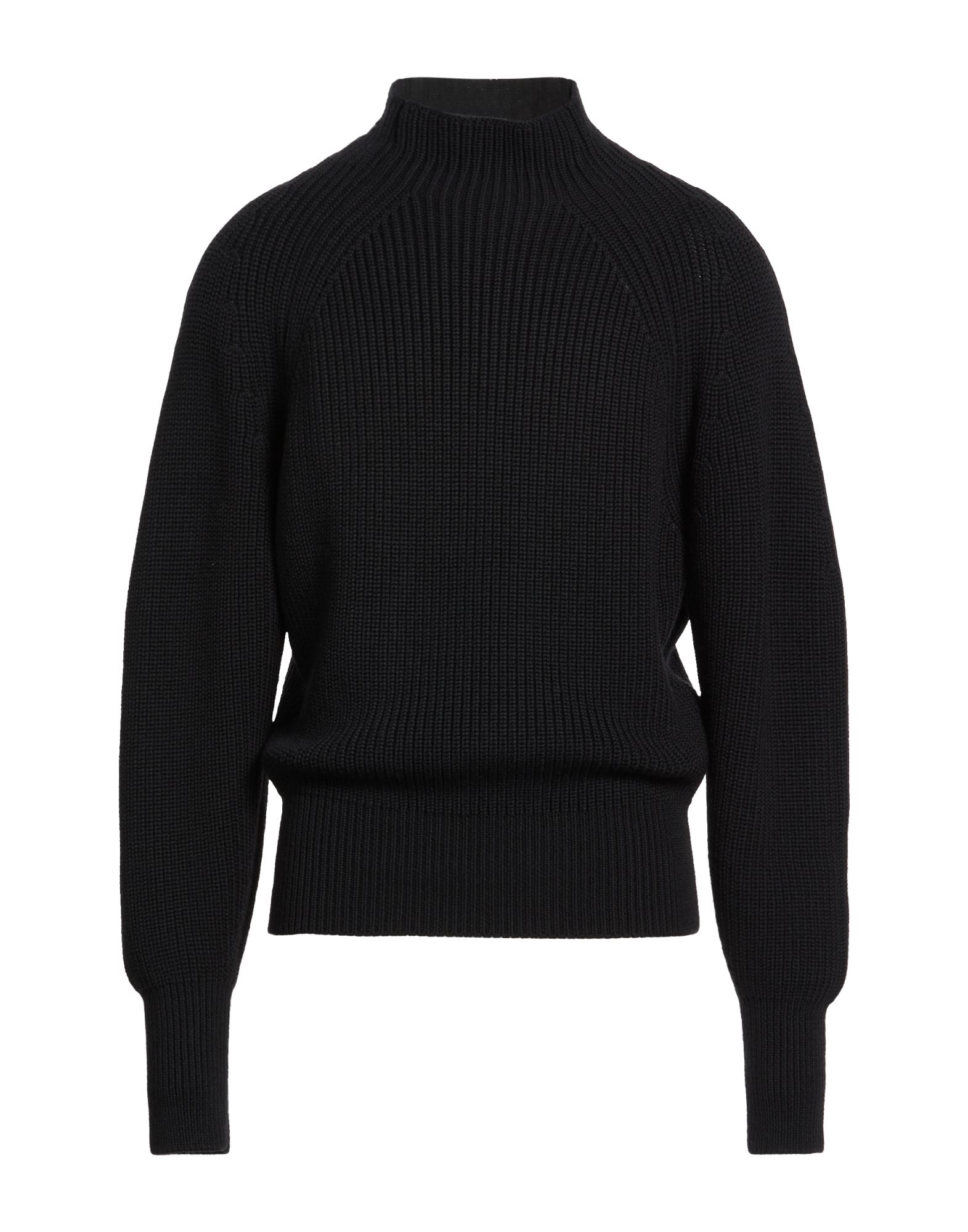 FERRAGAMO Rollkragenpullover Herren Schwarz FERRAGAMO Rollkragenpullover Herren Schwarz von FERRAGAMO